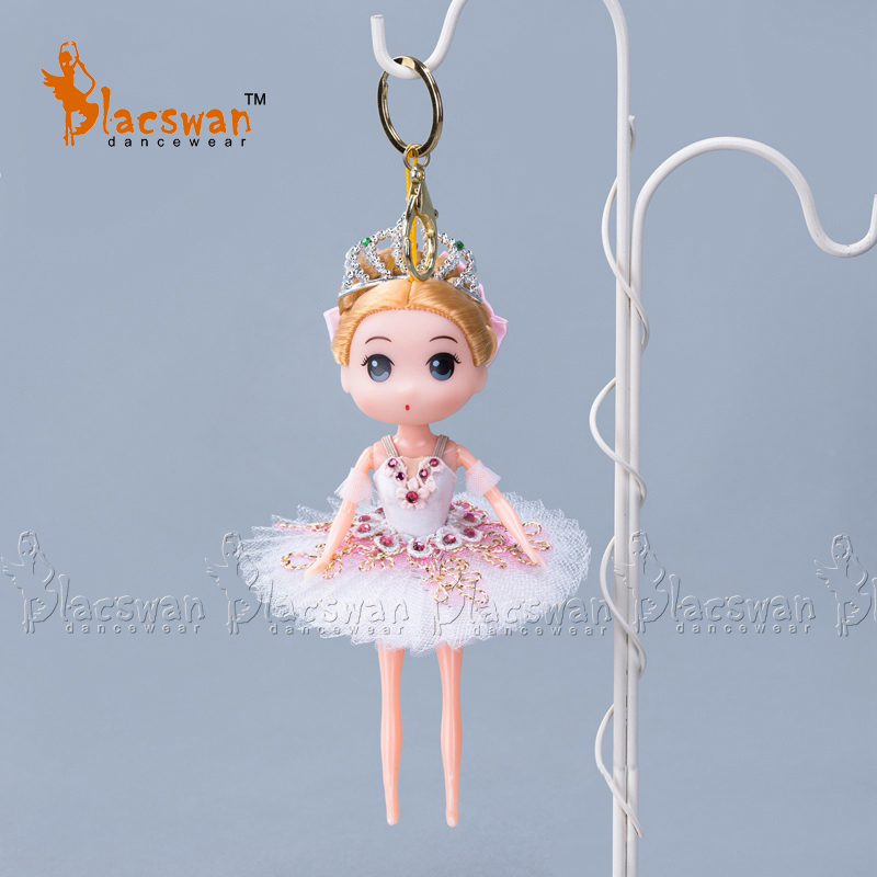 Ballerina Bag Charms