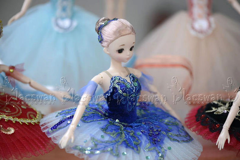 Ballerina Spinning Toy