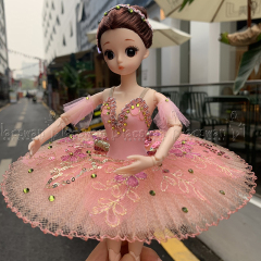 Aurora Ballet Doll