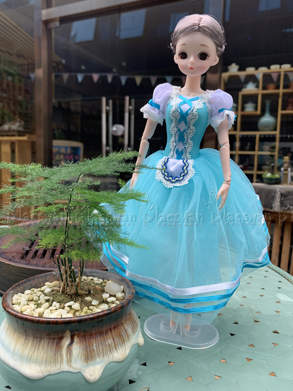 Little Ballerina Doll