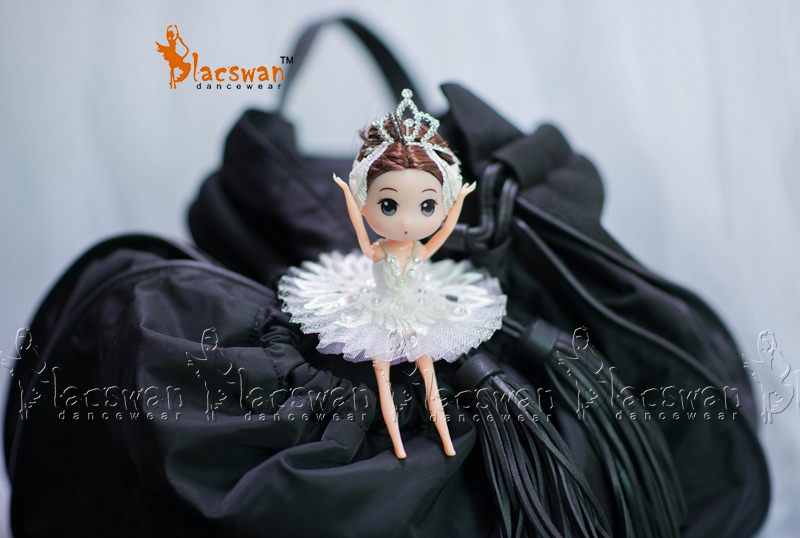 Ballerina Bag Charms