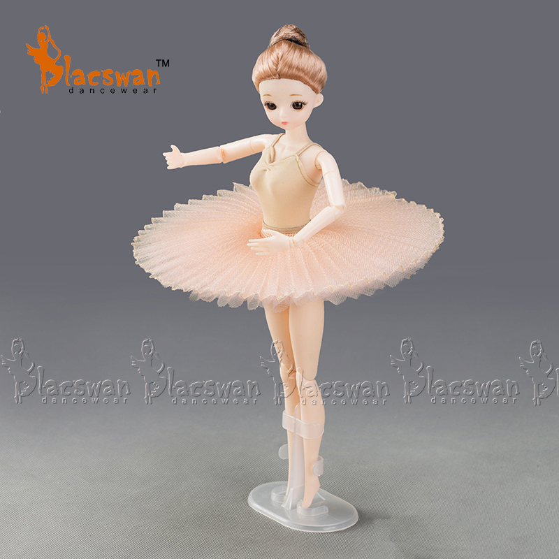 Practising Ballerina Doll