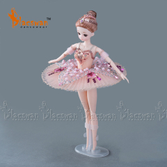 Nutcracker Doll Ballet -- Sugar Plum Fairy