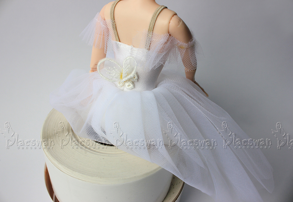 White Dancing Ballerina Toy