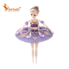 Purple Ballerina Doll Gamzatti