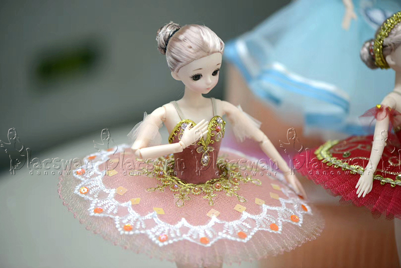 Dolls From The Nutcracker Ballet
