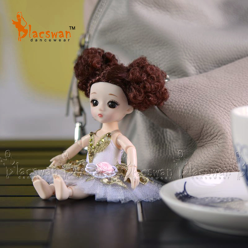 Ballerina Bag Charms