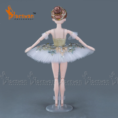 Poseable Ballerina Doll