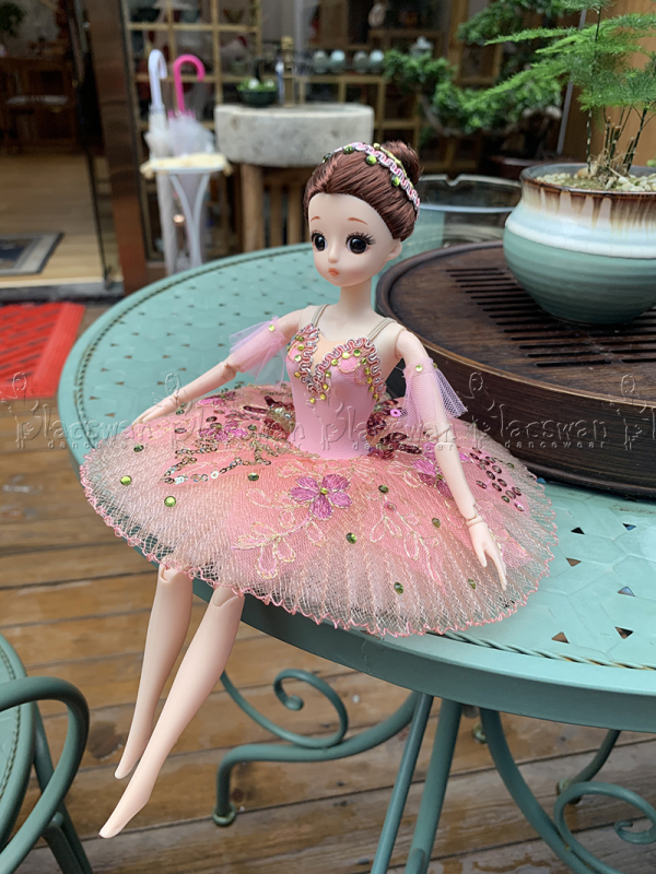Aurora Ballet Doll