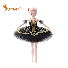 Black Ballerina Doll