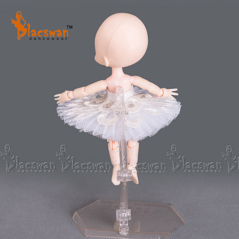 OB11 Doll Dressing up Swan Lake Costume
