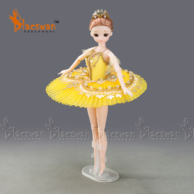 Ballerina Fairy Doll