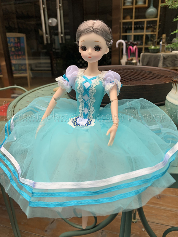 Little Ballerina Doll