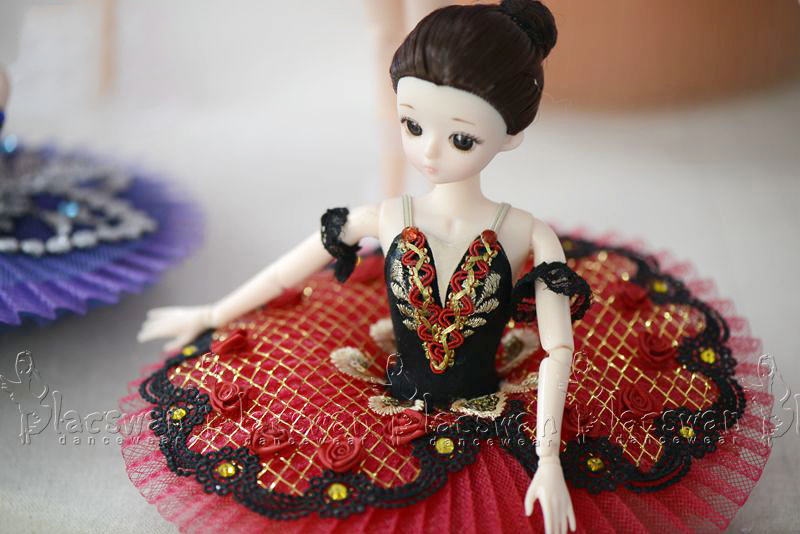 Prima Ballerina Doll