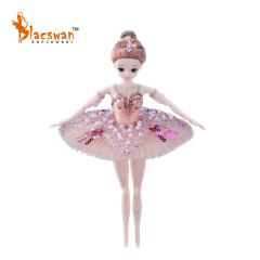 Nutcracker Doll Ballet -- Sugar Plum Fairy