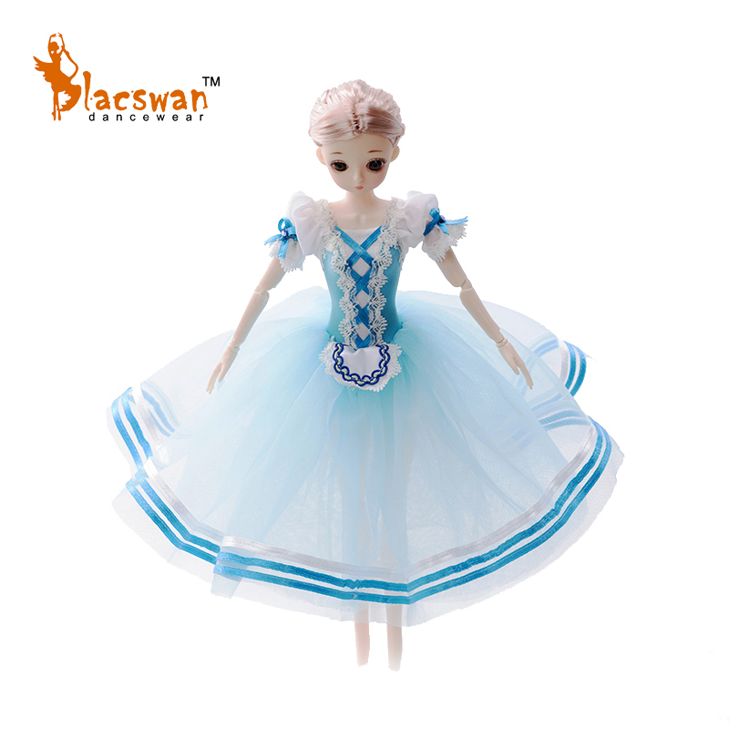 Little Ballerina Doll