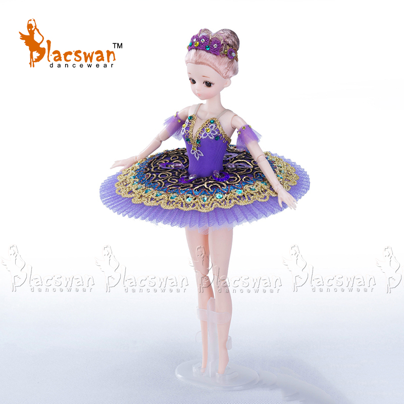 Spinning Ballerina Doll