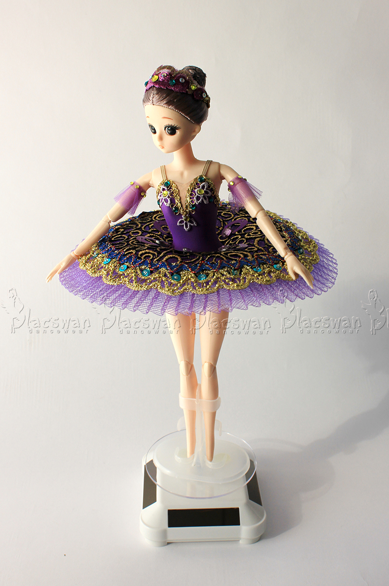 Spinning Ballerina Doll