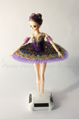 Spinning Ballerina Doll