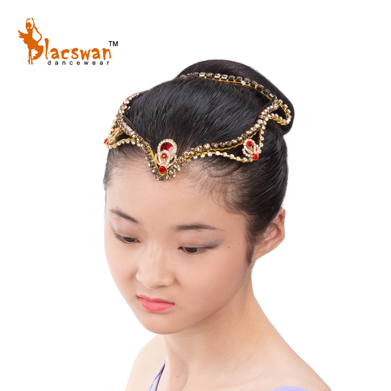 Esmeralda Headpiece Ballet