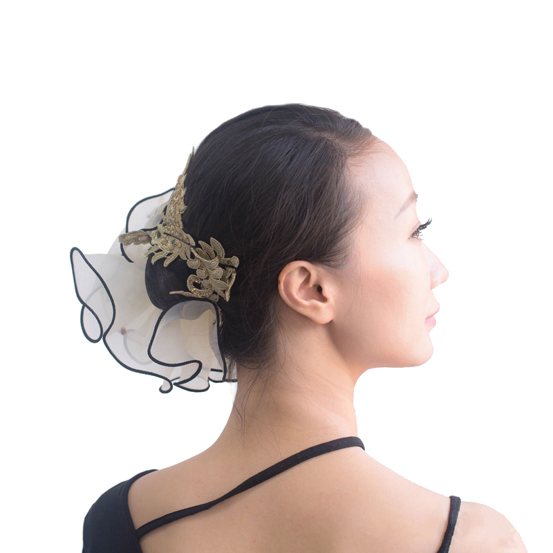 Flower Spanish Headpiece