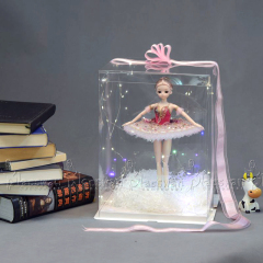 The Nutcracker Ballet Dolls