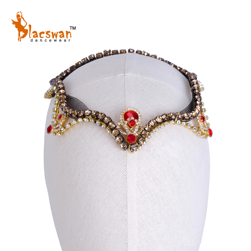 Esmeralda Headpiece Ballet
