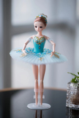 Dancing Ballerina Doll