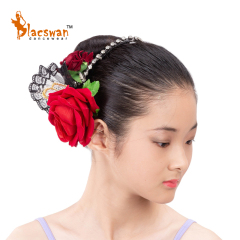 Spanish Variations Paquita Headpiece