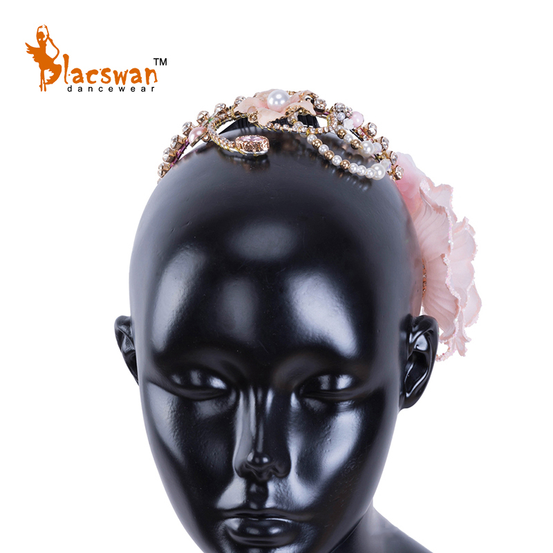 Peach Fairy Ballet Headdress