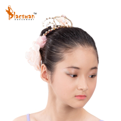 Peach Fairy Ballet Headdress