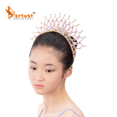 Lilac Fairy Ballerina Headpiece