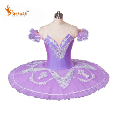 Purple Pancake Tutu