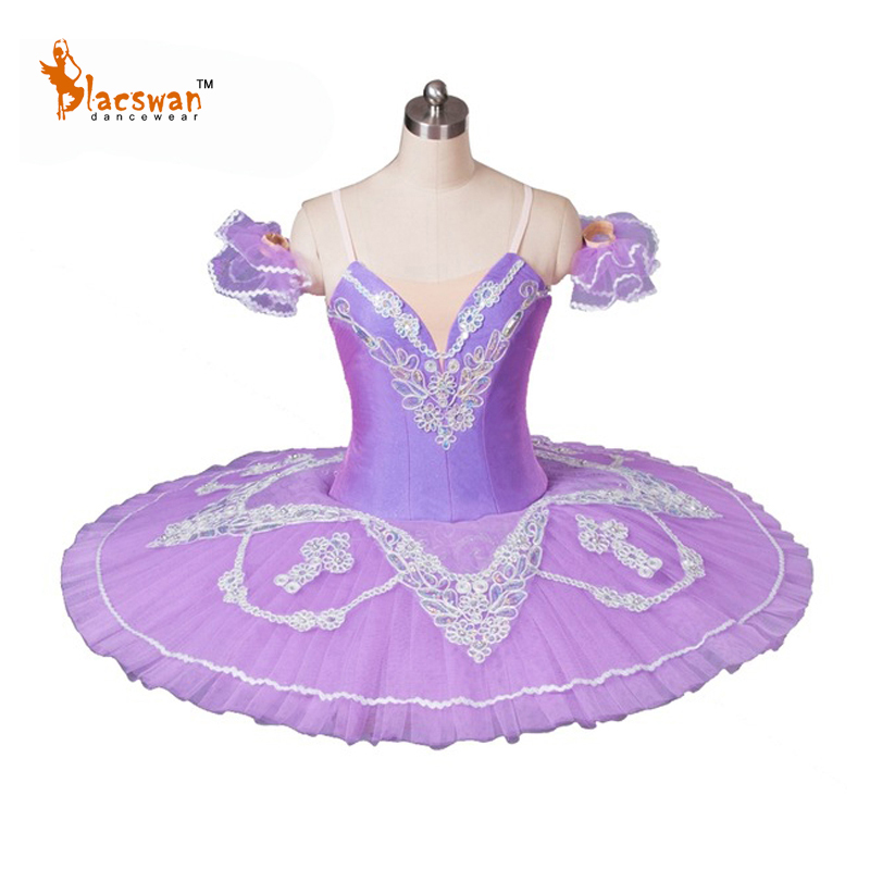 Purple Pancake Tutu
