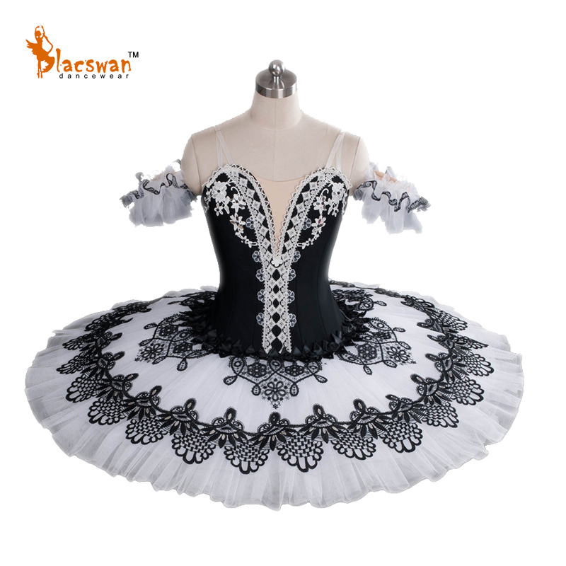 Black And White Tutu Adults