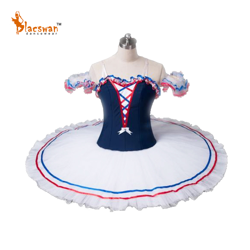Flames of Paris Tutu