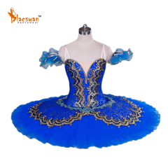 Blue Platter Tutu