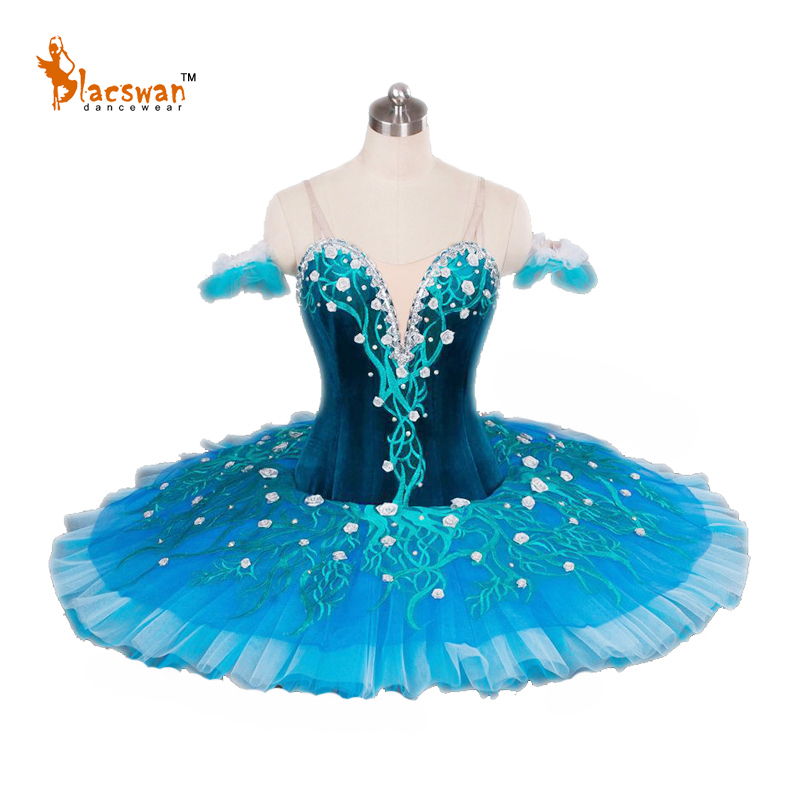 Blue Bird Variation Tutu