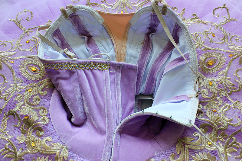 Classical Ballet Outfit