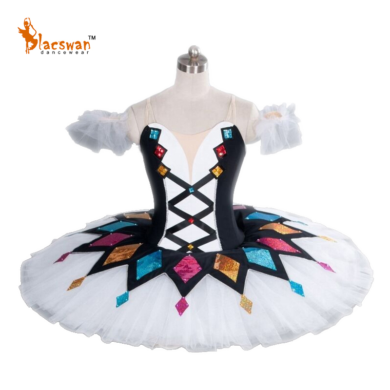 Nutcracker Harlequin Doll Costume