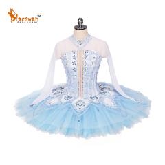 Snow Queen Nutcracker Costume