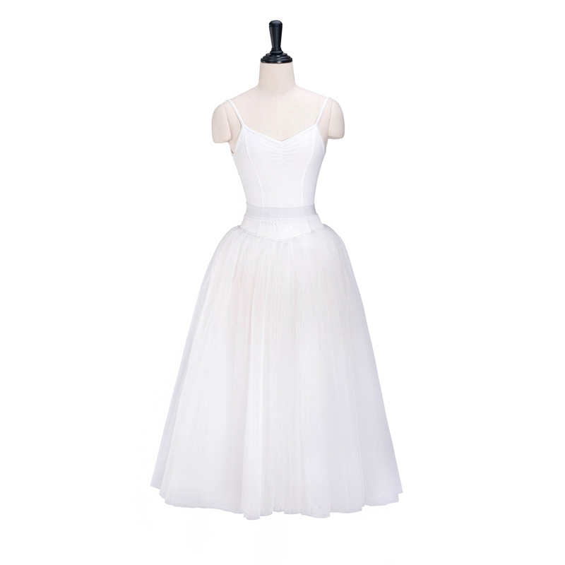 Ballet Long Tutu Skirt