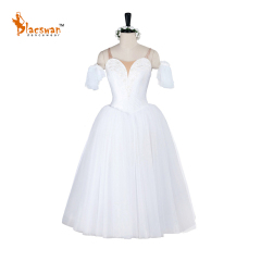 White Fairy Romantic Tutu