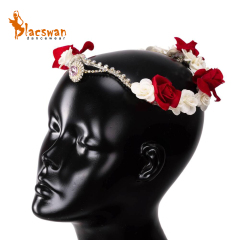 Ballerina Flower Headpiece HD063