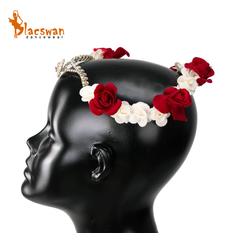 Ballerina Flower Headpiece HD063