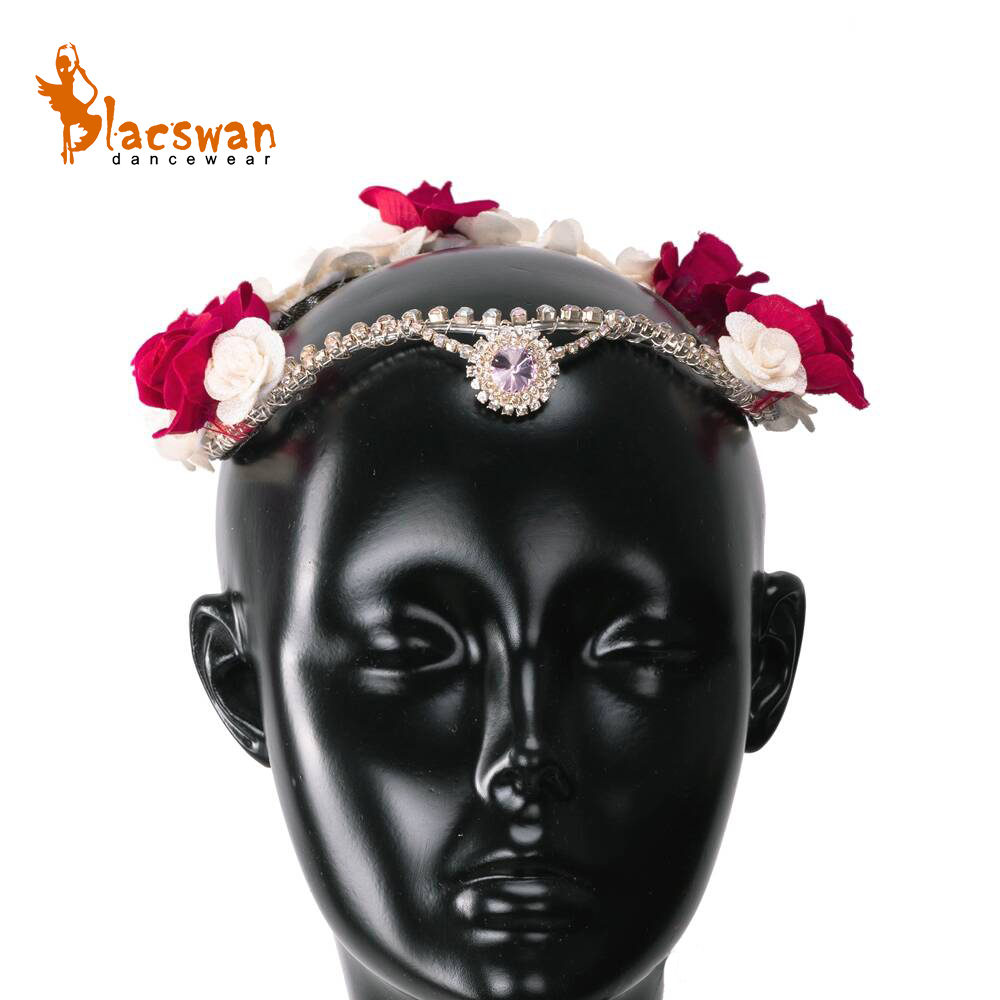 Ballerina Flower Headpiece HD063