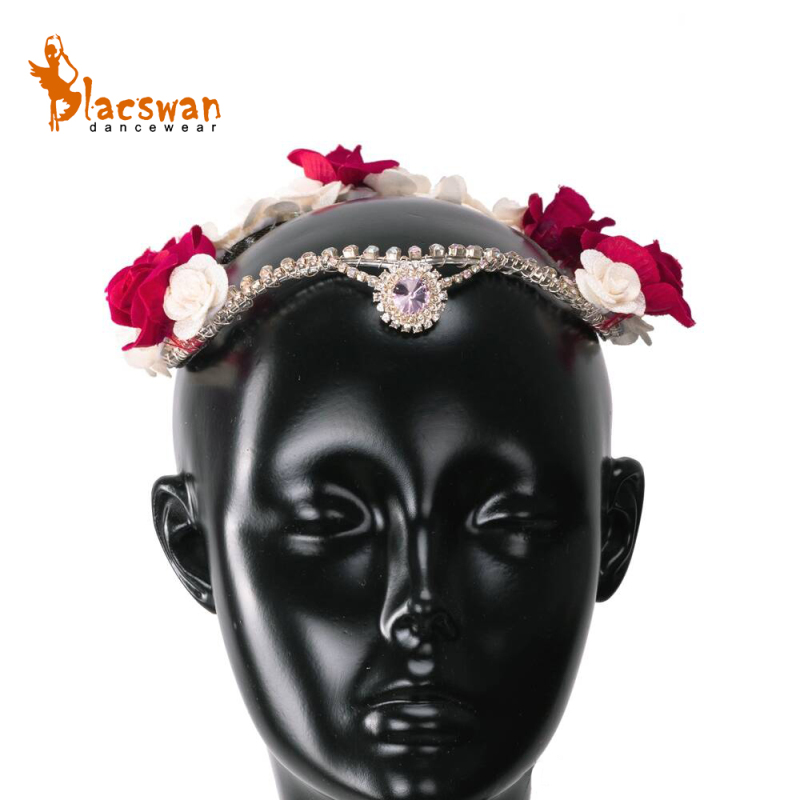 Ballerina Flower Headpiece HD063
