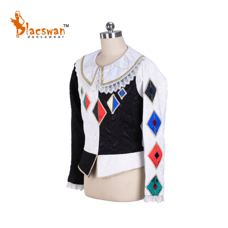 Harlequinade Male Ballet Costume