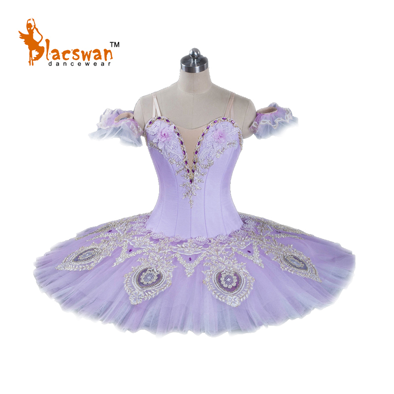 Pancake Tutu Ballet