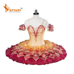 Firebird Dance Costume